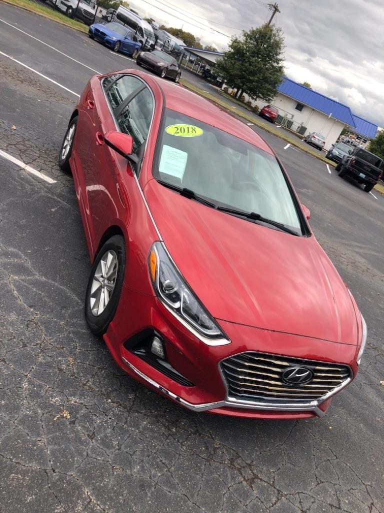 Hyundai Sonata SE 2018