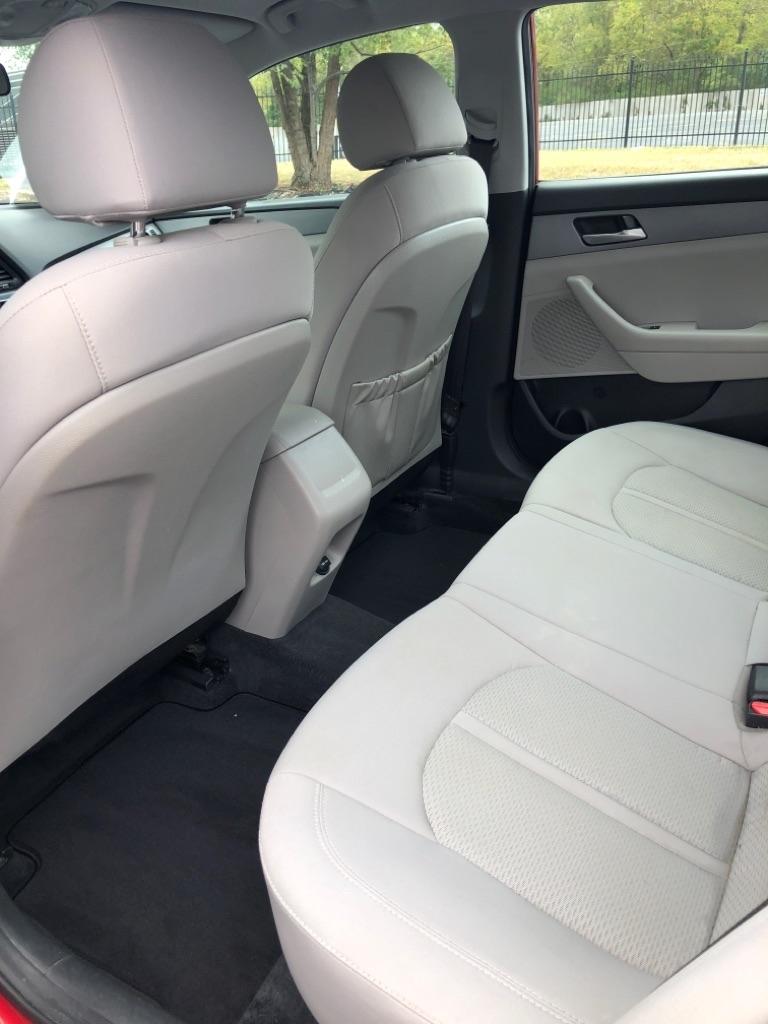 Hyundai Sonata SE 2018