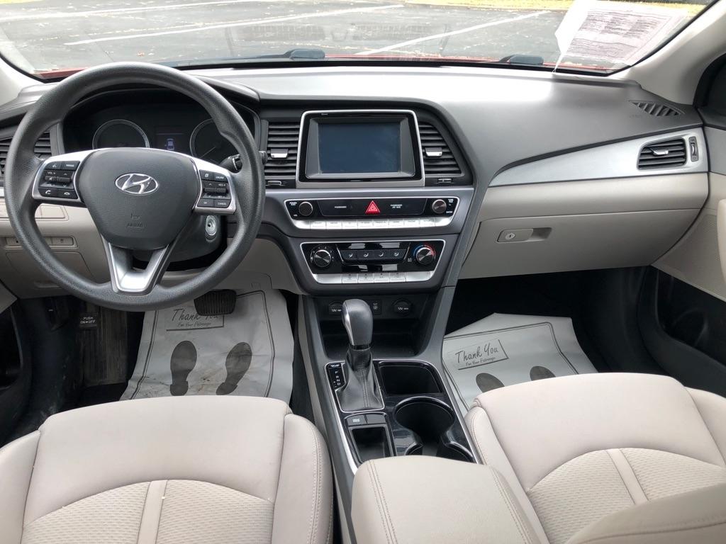 Hyundai Sonata SE 2018