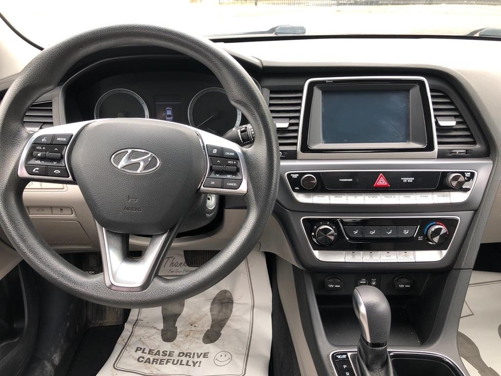 Hyundai Sonata SE 2018