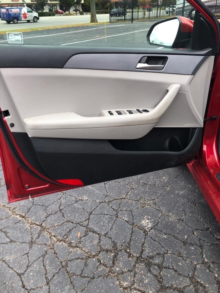 Hyundai Sonata SE 2018