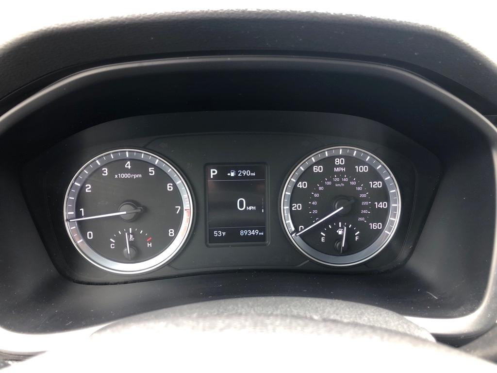 Hyundai Sonata SE 2018
