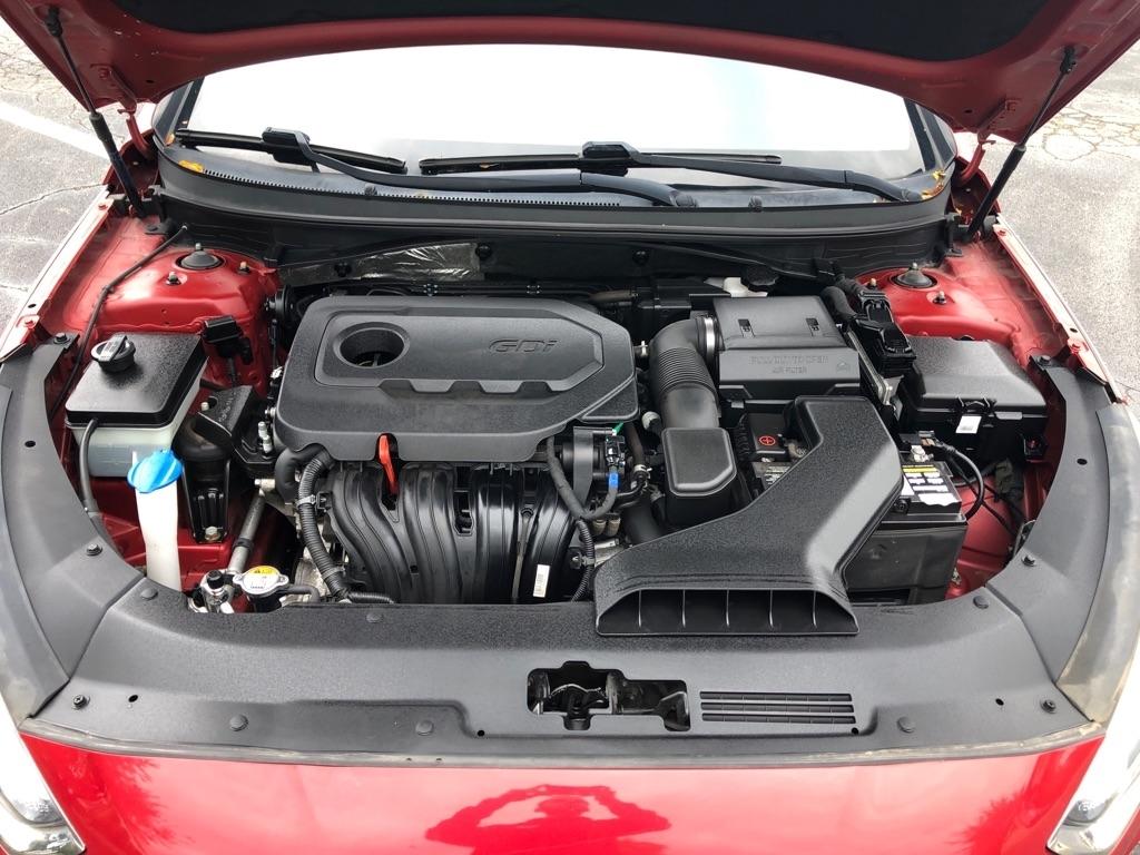 Hyundai Sonata SE 2018