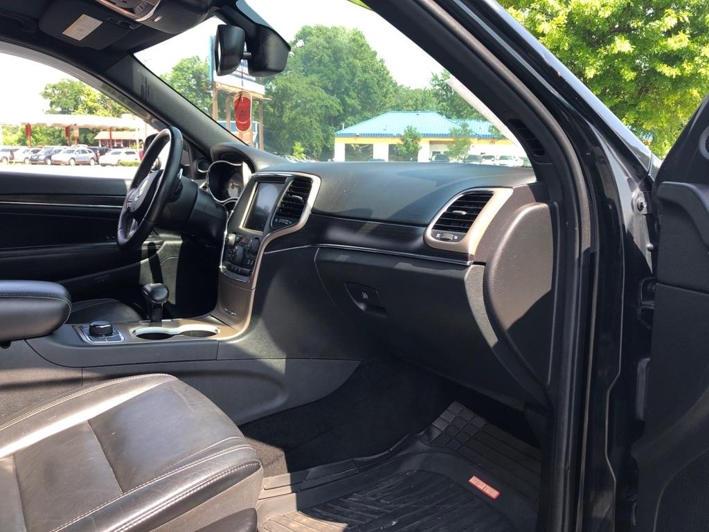 Jeep Grand Cherokee Limited 4WD 2014
