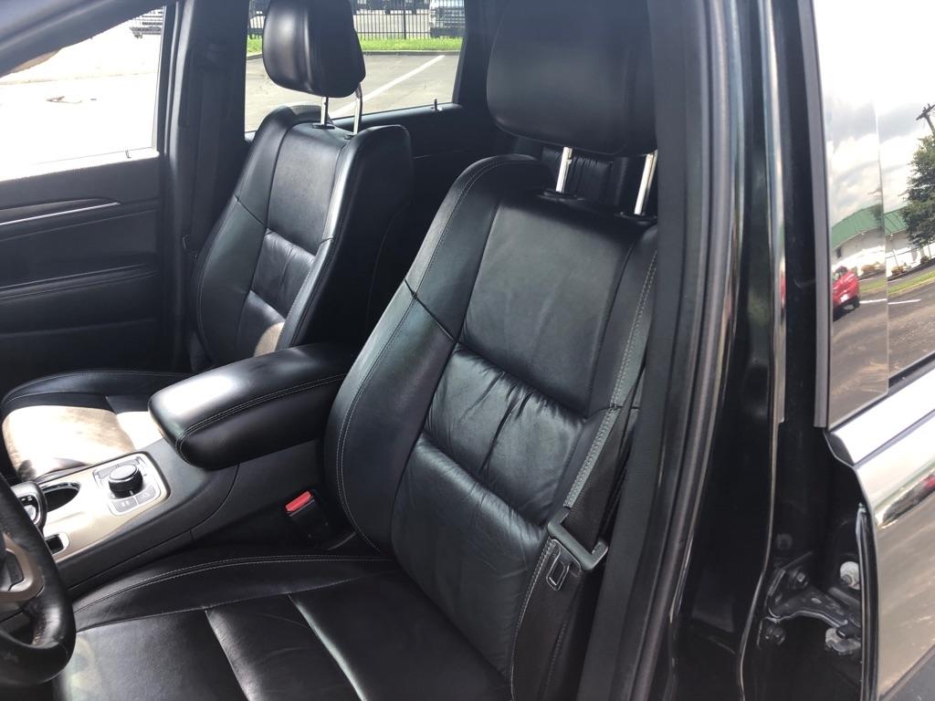 Jeep Grand Cherokee Limited 4WD 2014