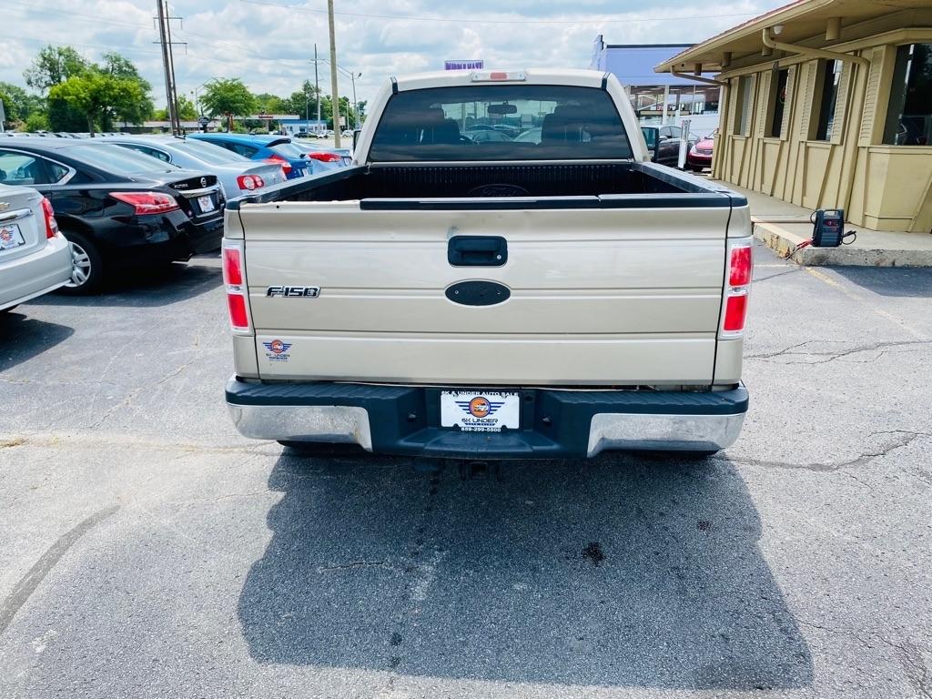 Ford F-150 XL SuperCrew 6.5-ft. Bed 4WD 2009