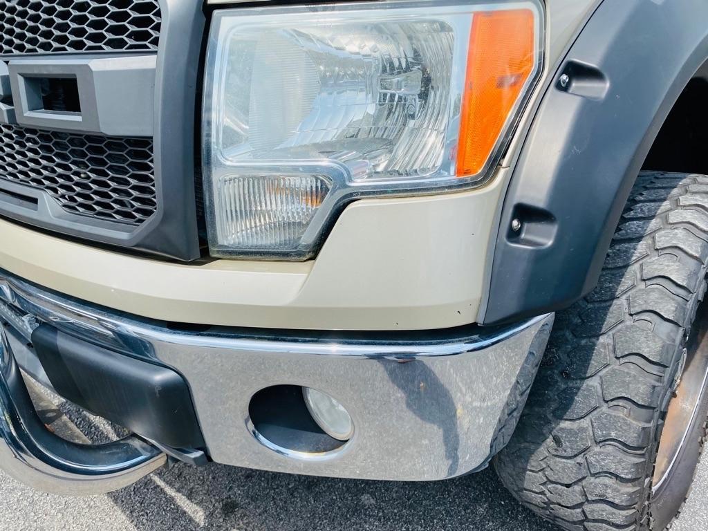 Ford F-150 XL SuperCrew 6.5-ft. Bed 4WD 2009