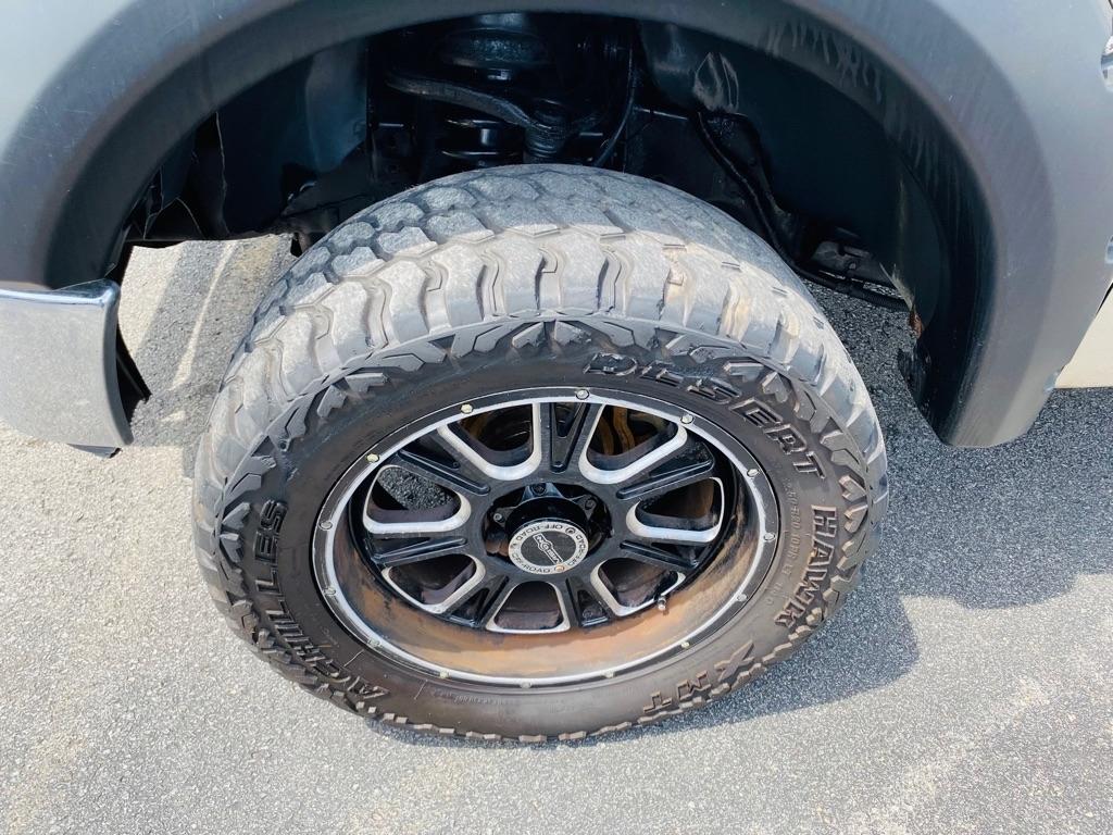 Ford F-150 XL SuperCrew 6.5-ft. Bed 4WD 2009