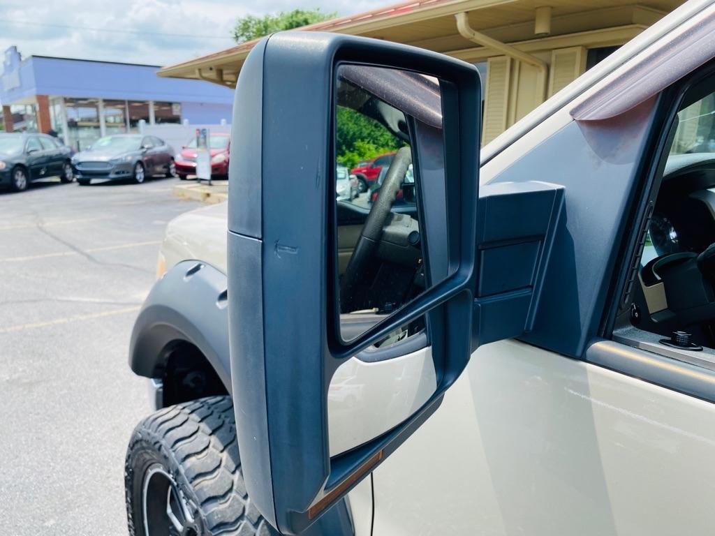 Ford F-150 XL SuperCrew 6.5-ft. Bed 4WD 2009