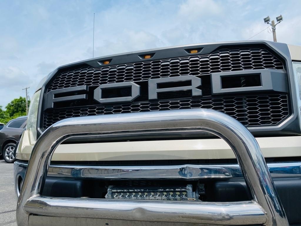 Ford F-150 XL SuperCrew 6.5-ft. Bed 4WD 2009