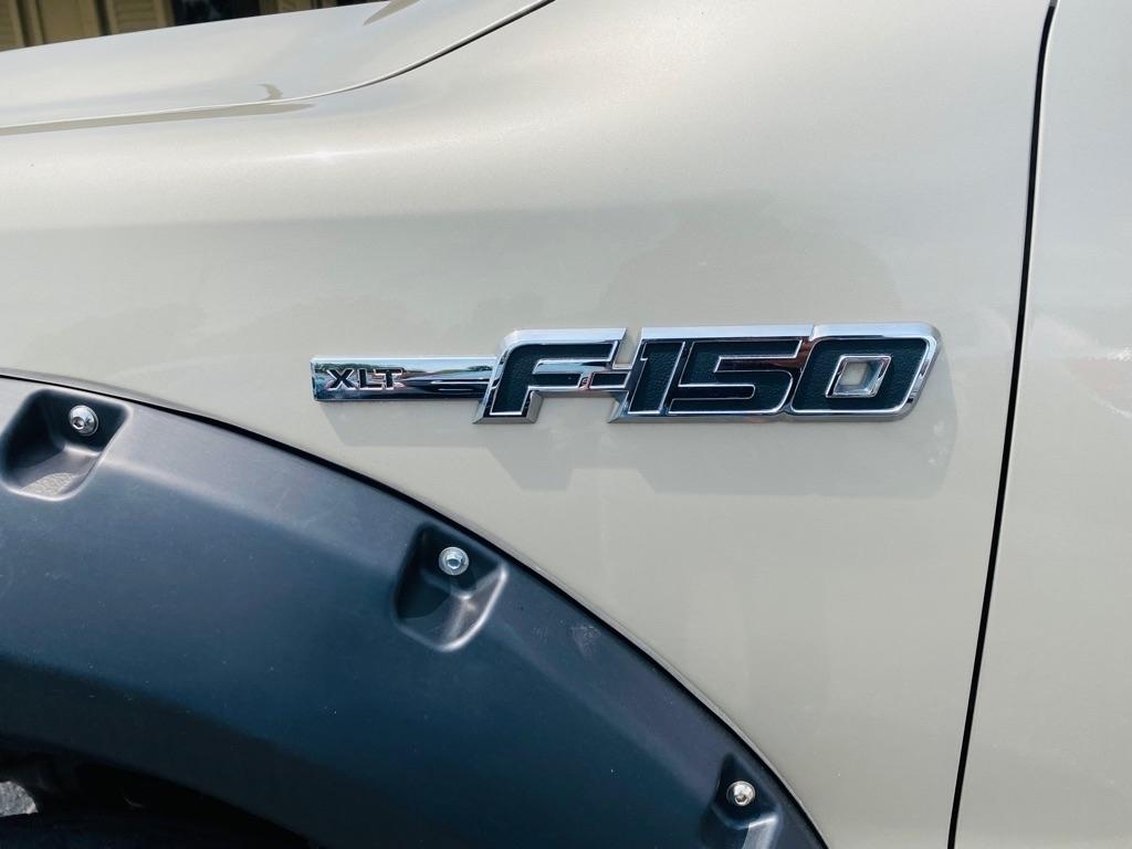 Ford F-150 XL SuperCrew 6.5-ft. Bed 4WD 2009