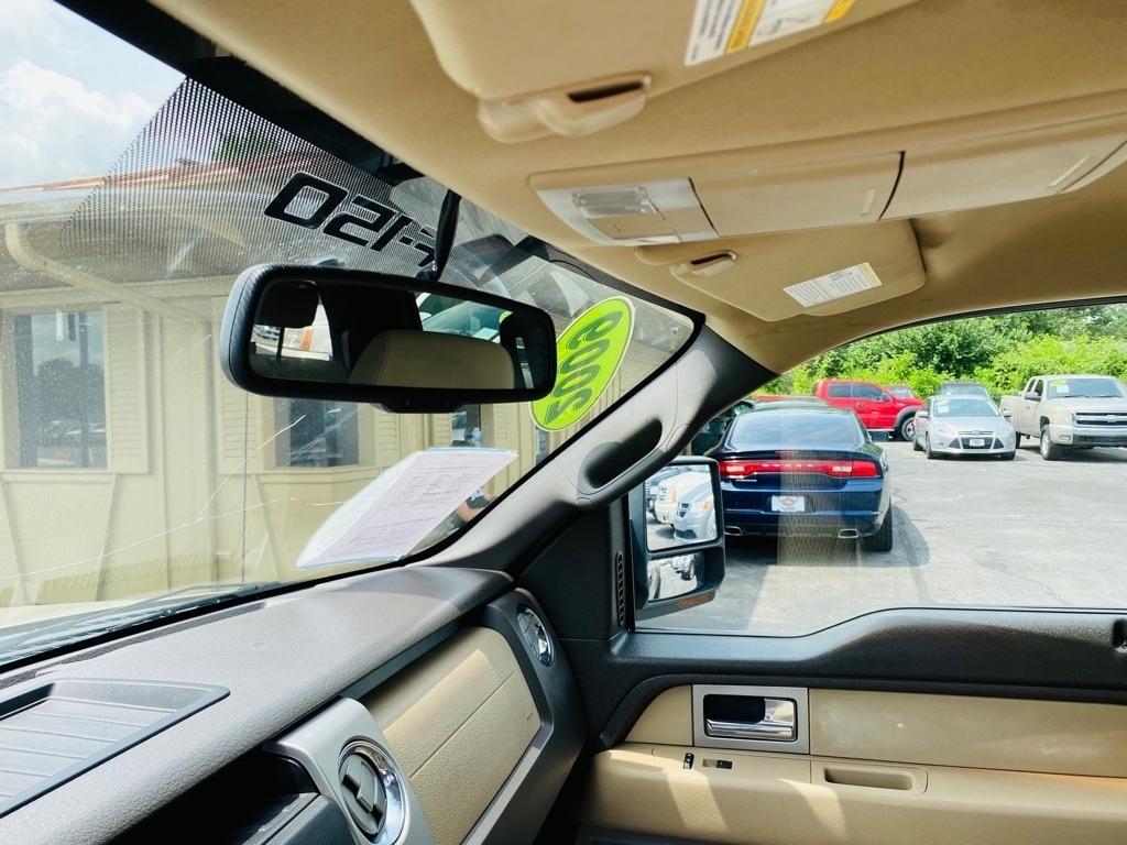 Ford F-150 XL SuperCrew 6.5-ft. Bed 4WD 2009