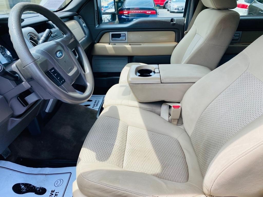 Ford F-150 XL SuperCrew 6.5-ft. Bed 4WD 2009