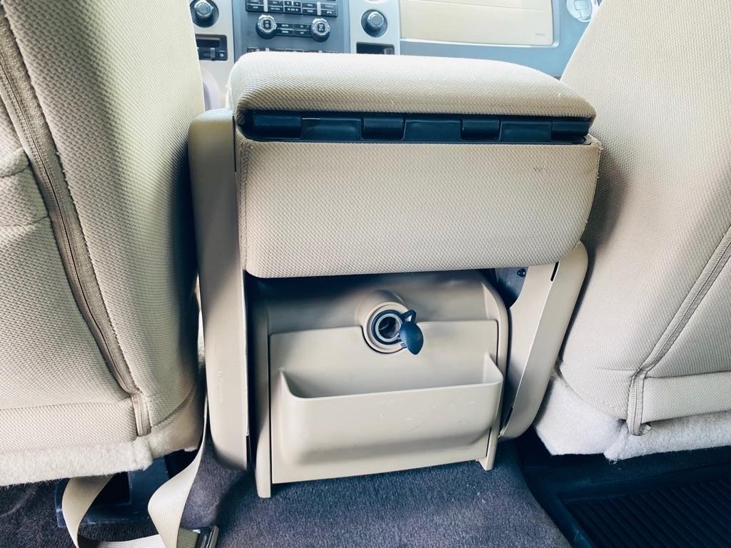 Ford F-150 XL SuperCrew 6.5-ft. Bed 4WD 2009