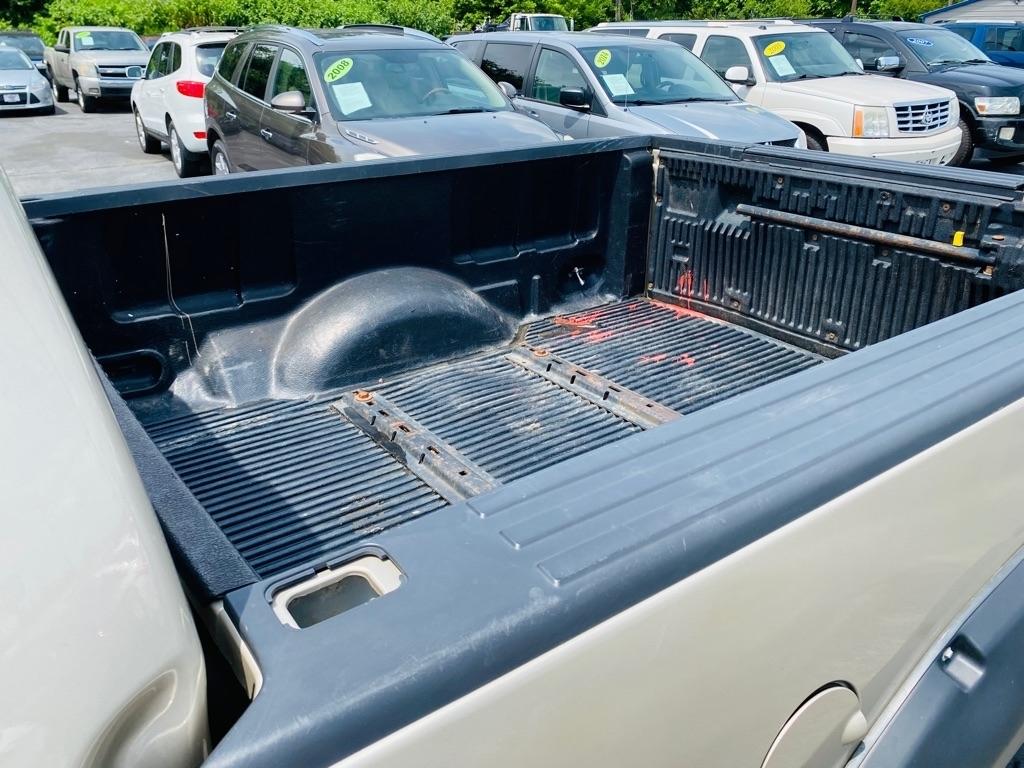 Ford F-150 XL SuperCrew 6.5-ft. Bed 4WD 2009