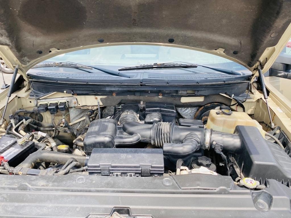 Ford F-150 XL SuperCrew 6.5-ft. Bed 4WD 2009
