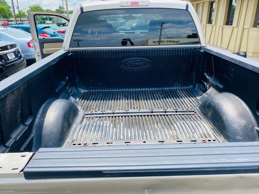 Ford F-150 XL SuperCrew 6.5-ft. Bed 4WD 2009