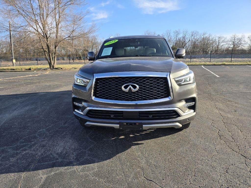 Infiniti QX80 Limited 4WD 2019