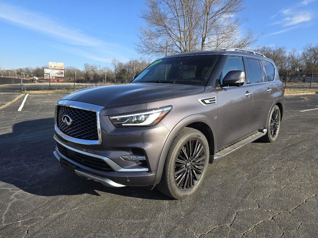 Infiniti QX80 Limited 4WD 2019