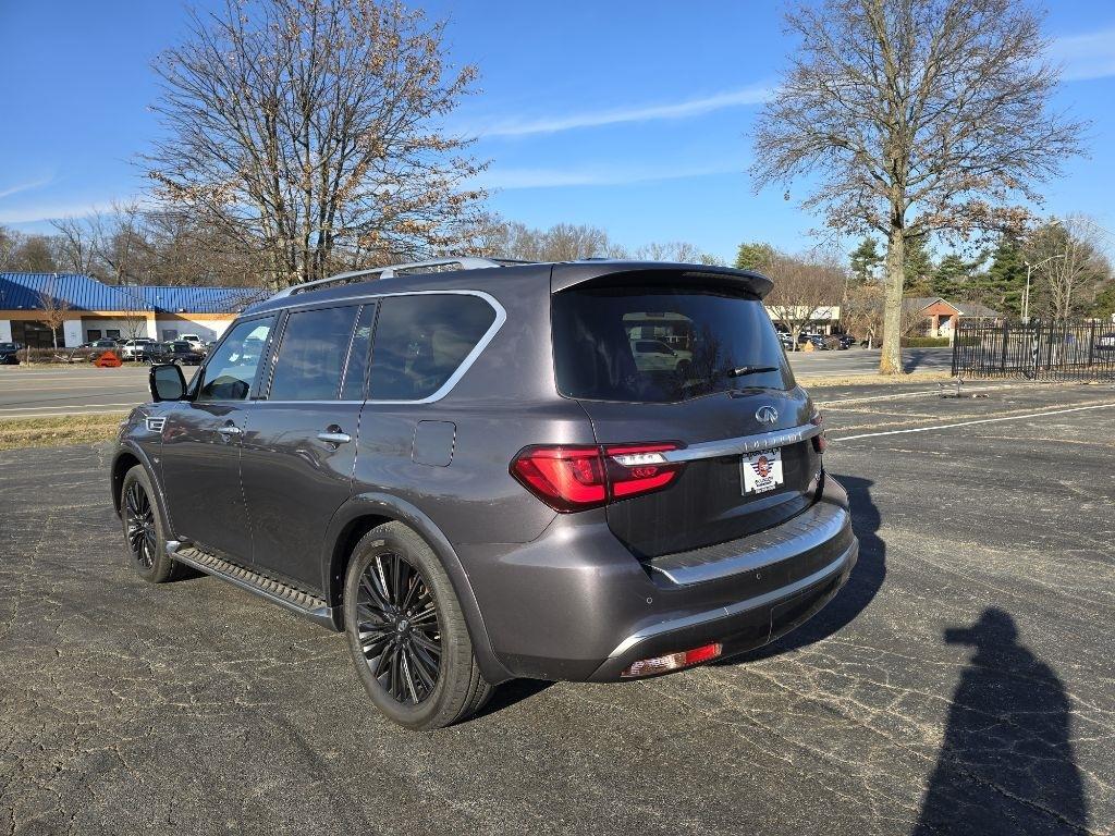 Infiniti QX80 Limited 4WD 2019