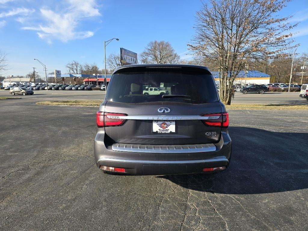Infiniti QX80 Limited 4WD 2019