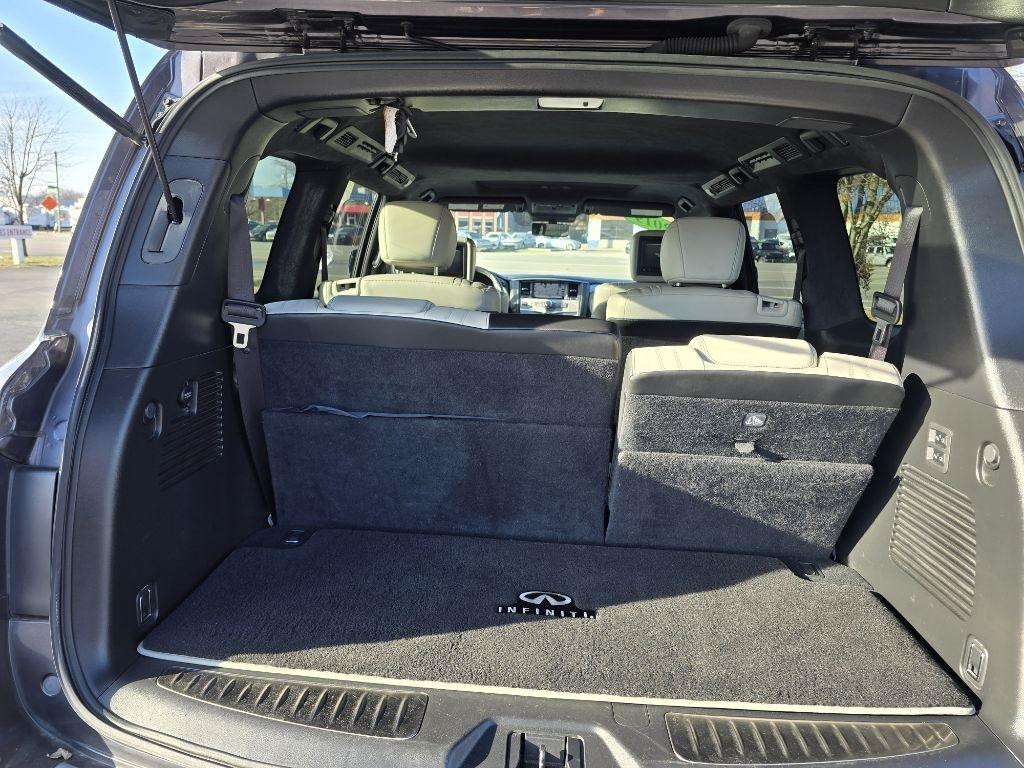 Infiniti QX80 Limited 4WD 2019