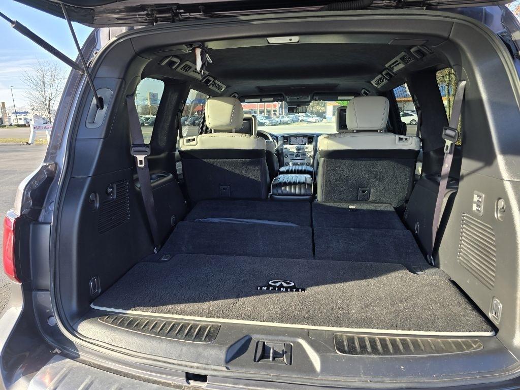 Infiniti QX80 Limited 4WD 2019