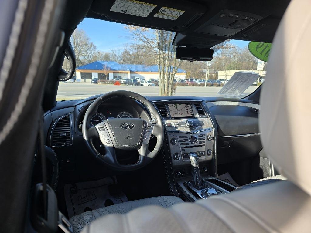 Infiniti QX80 Limited 4WD 2019