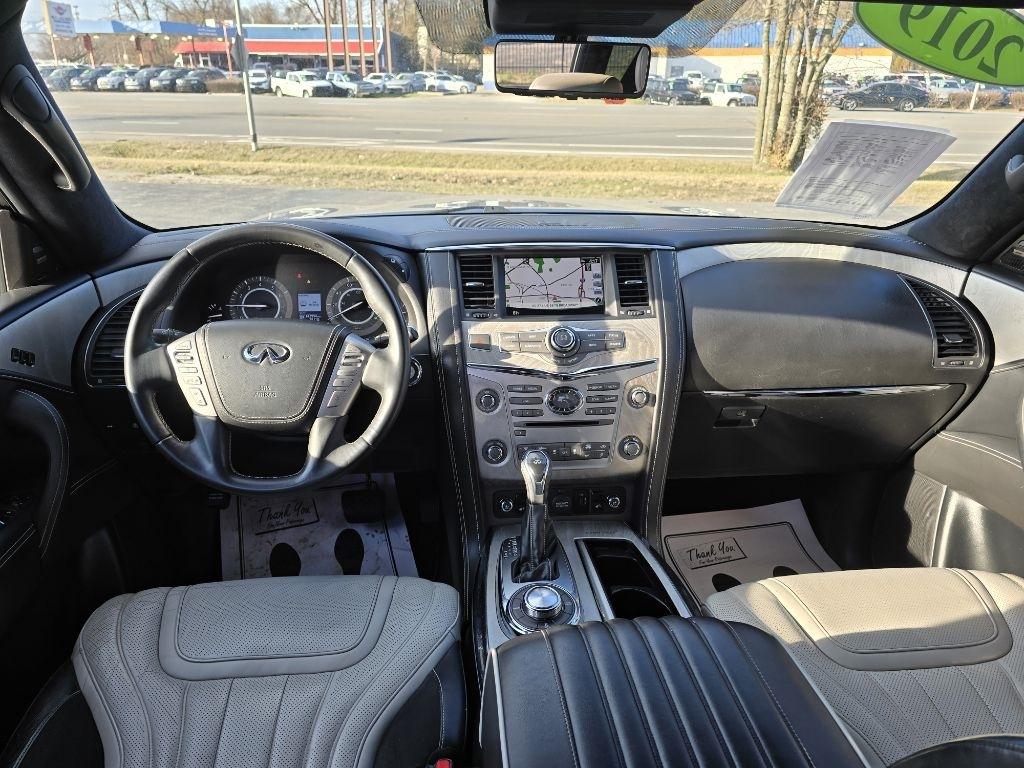 Infiniti QX80 Limited 4WD 2019