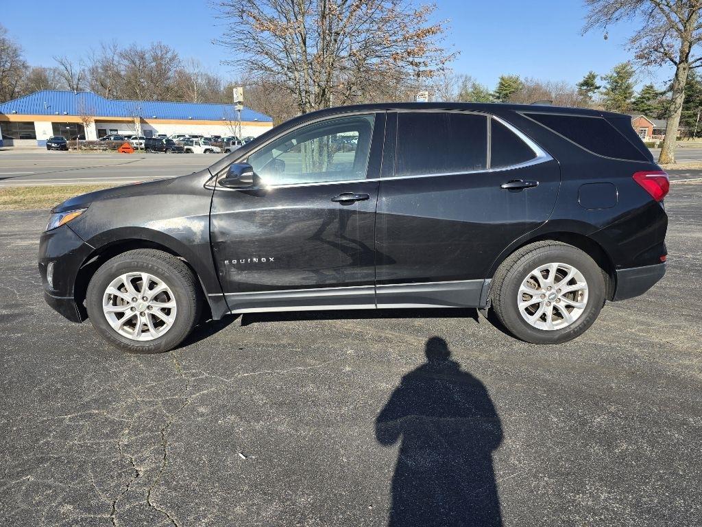 Chevrolet Equinox LT AWD 2019
