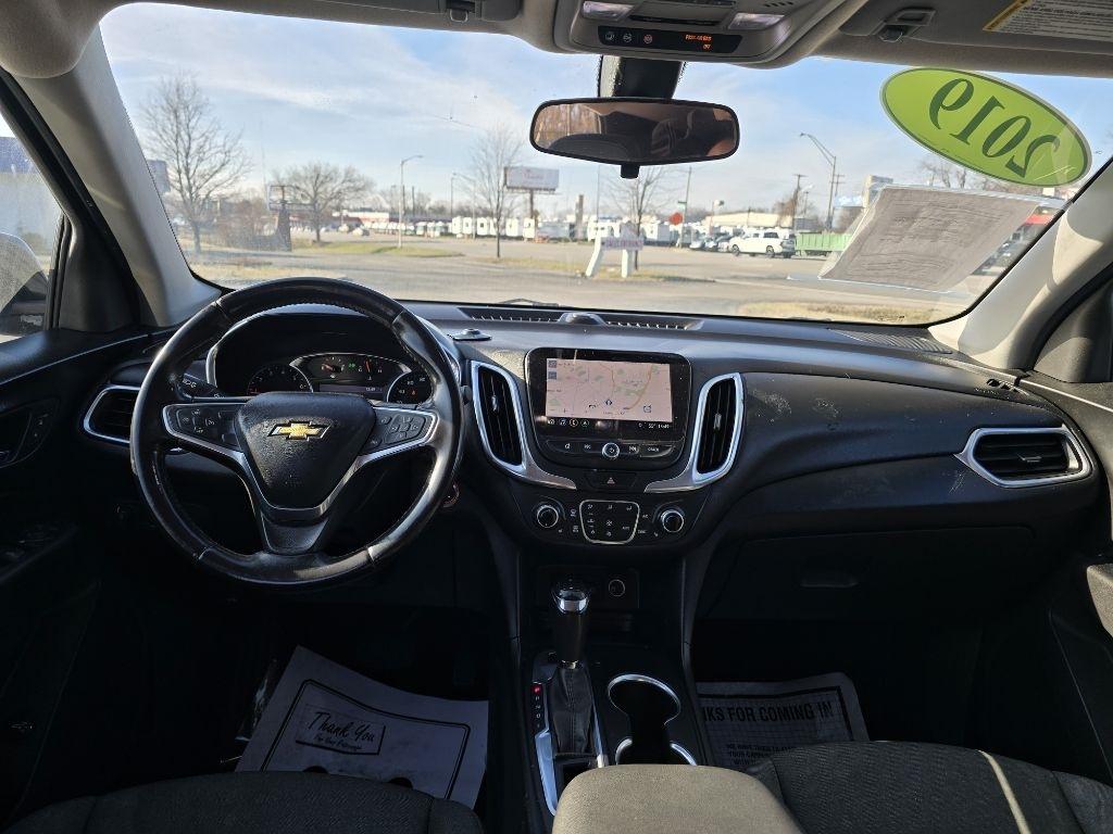 Chevrolet Equinox LT AWD 2019