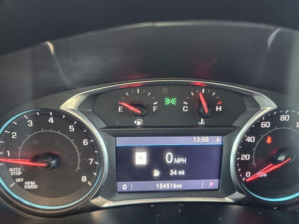 Chevrolet Equinox LT AWD 2019