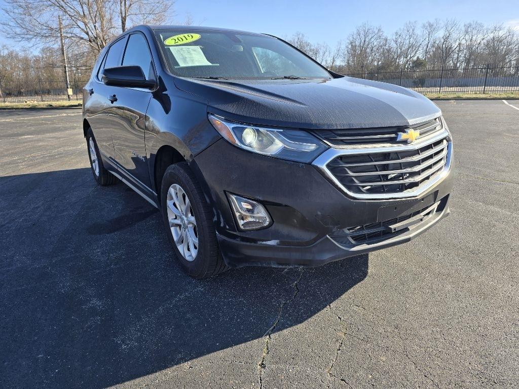 Chevrolet Equinox LT AWD 2019