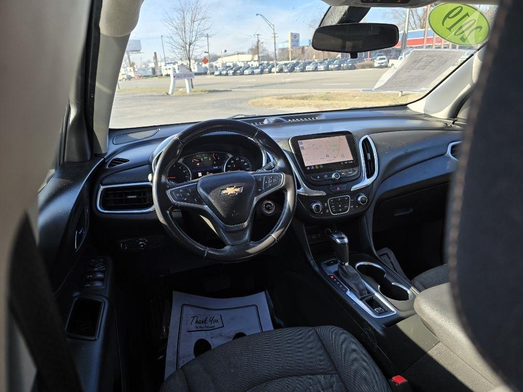 Chevrolet Equinox LT AWD 2019