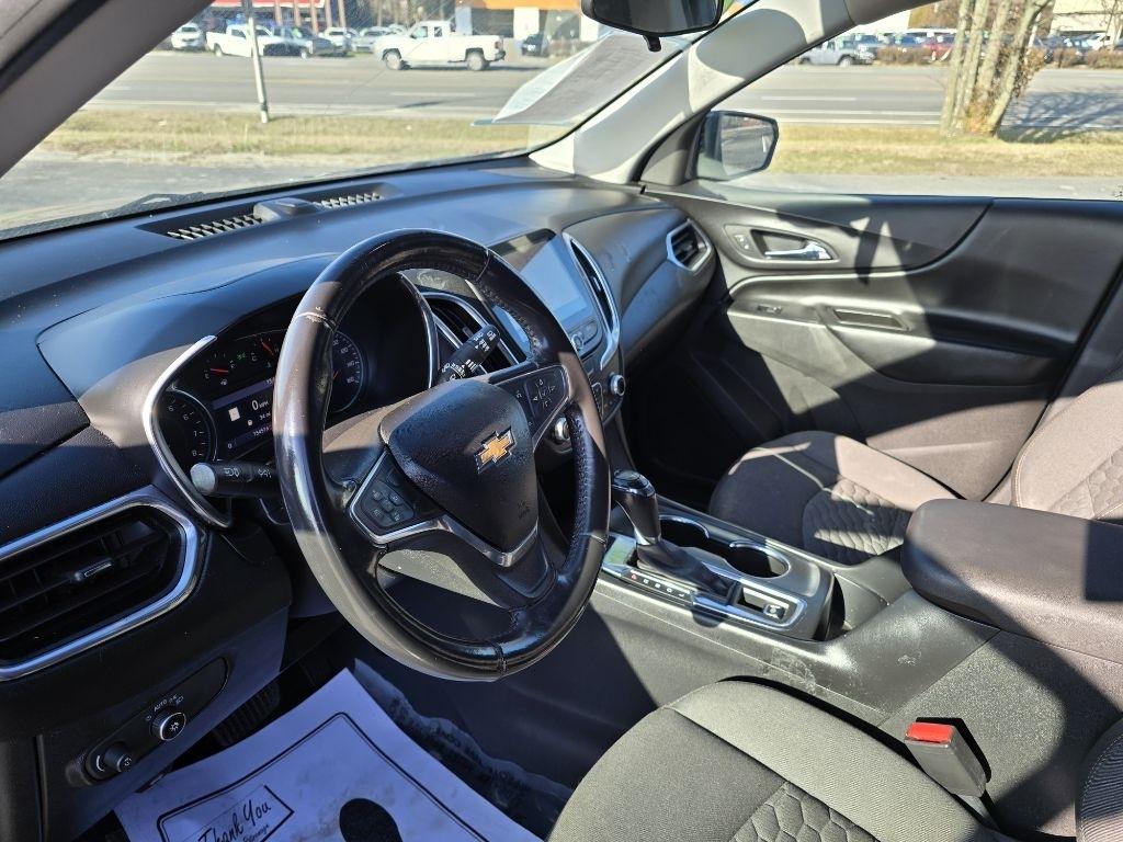 Chevrolet Equinox LT AWD 2019