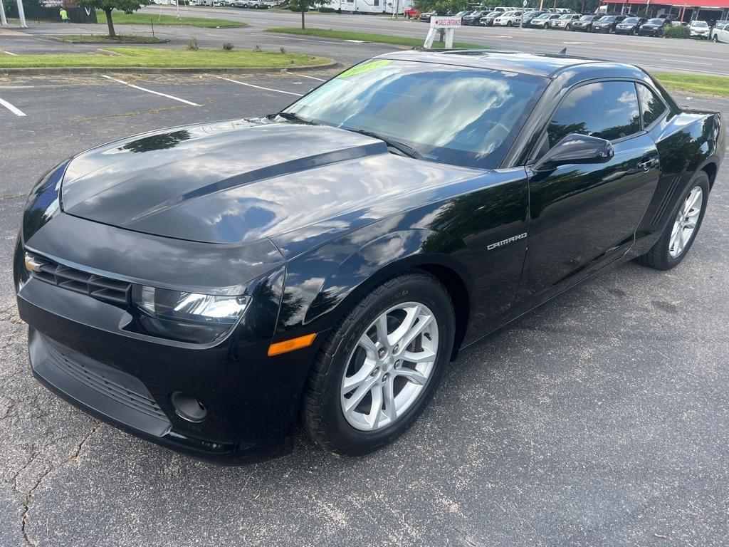 Chevrolet Camaro 1LT Coupe 2015