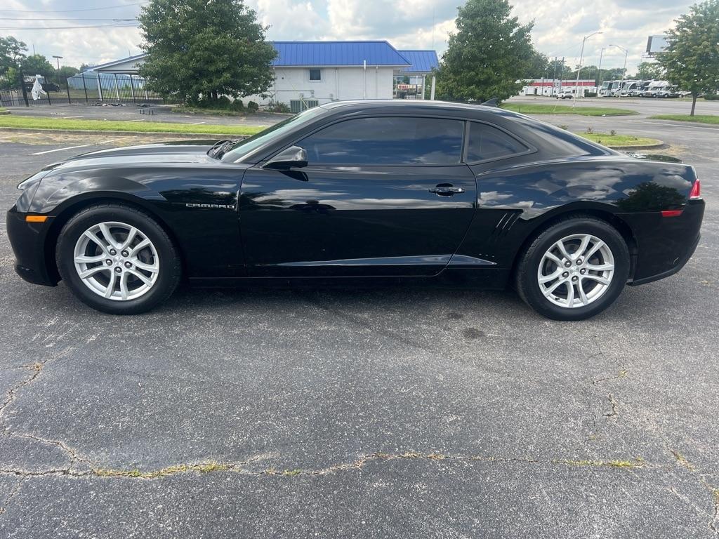 Chevrolet Camaro 1LT Coupe 2015