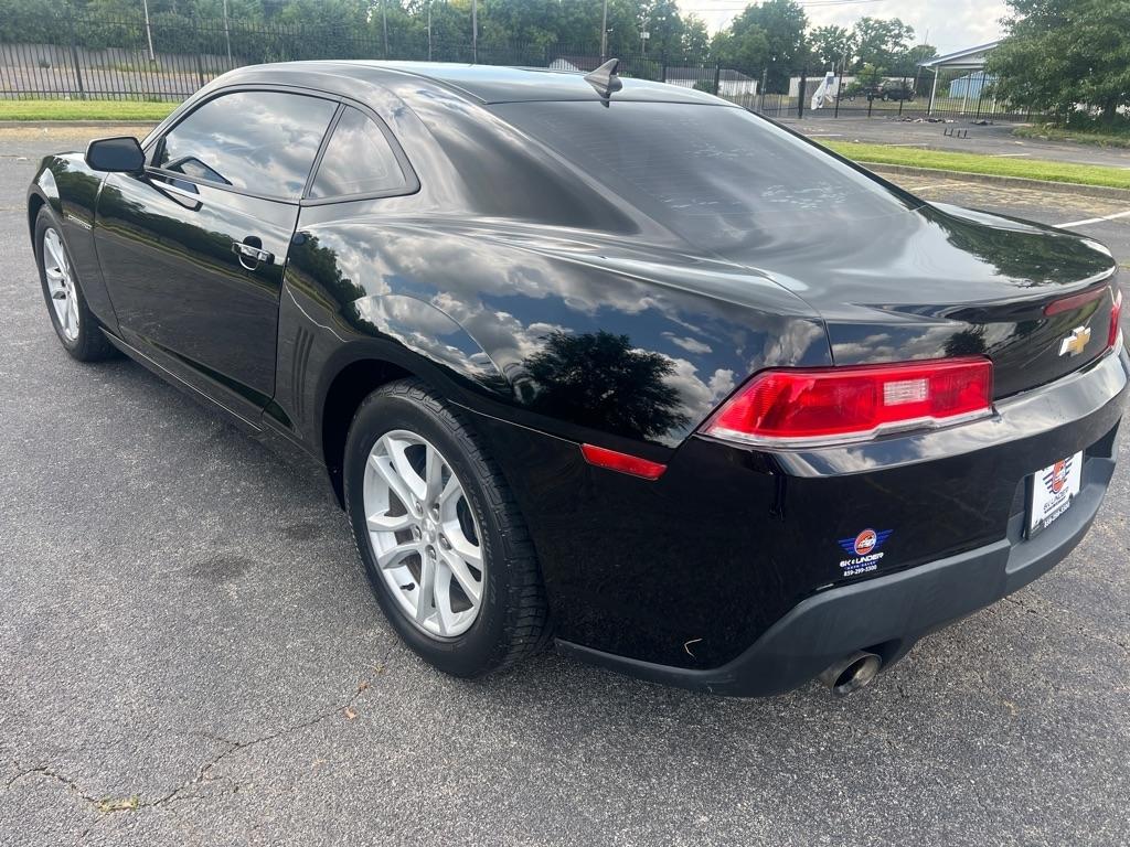 Chevrolet Camaro 1LT Coupe 2015