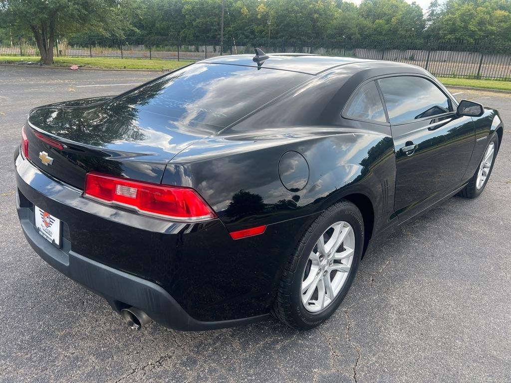 Chevrolet Camaro 1LT Coupe 2015