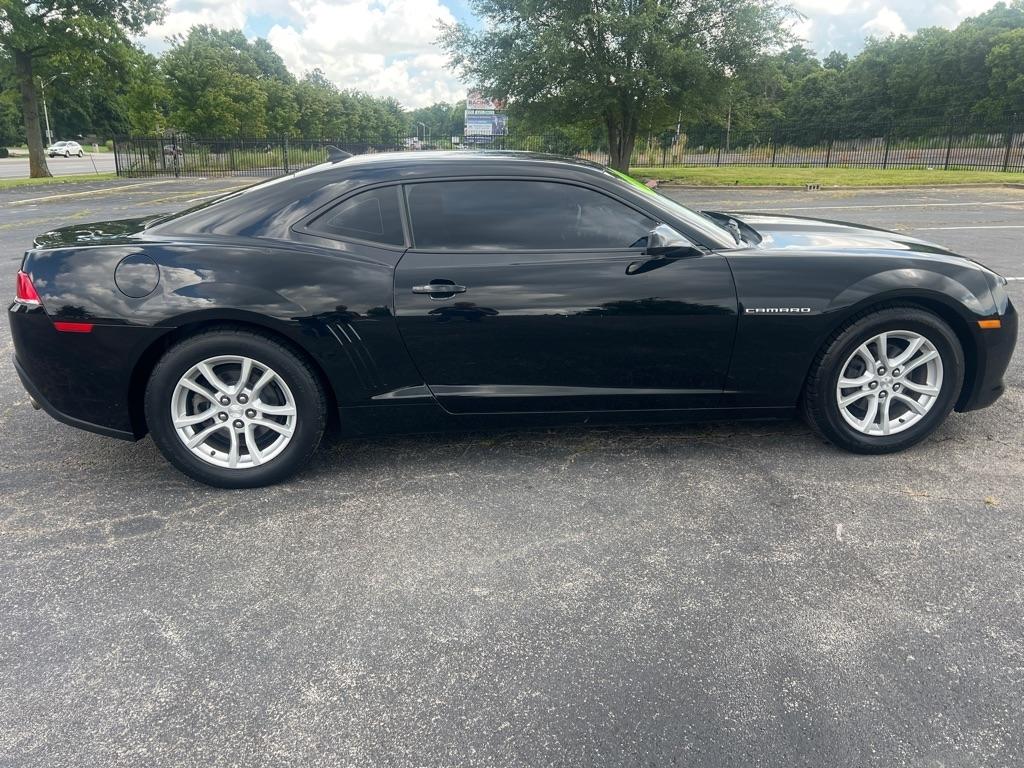 Chevrolet Camaro 1LT Coupe 2015