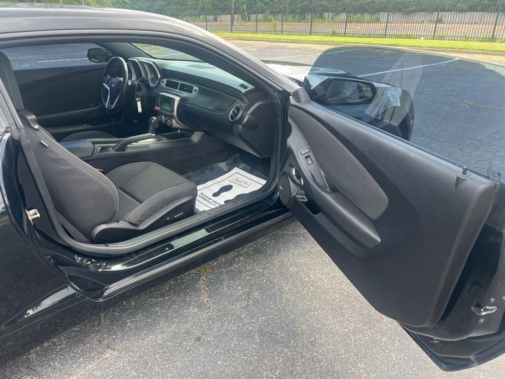 Chevrolet Camaro 1LT Coupe 2015