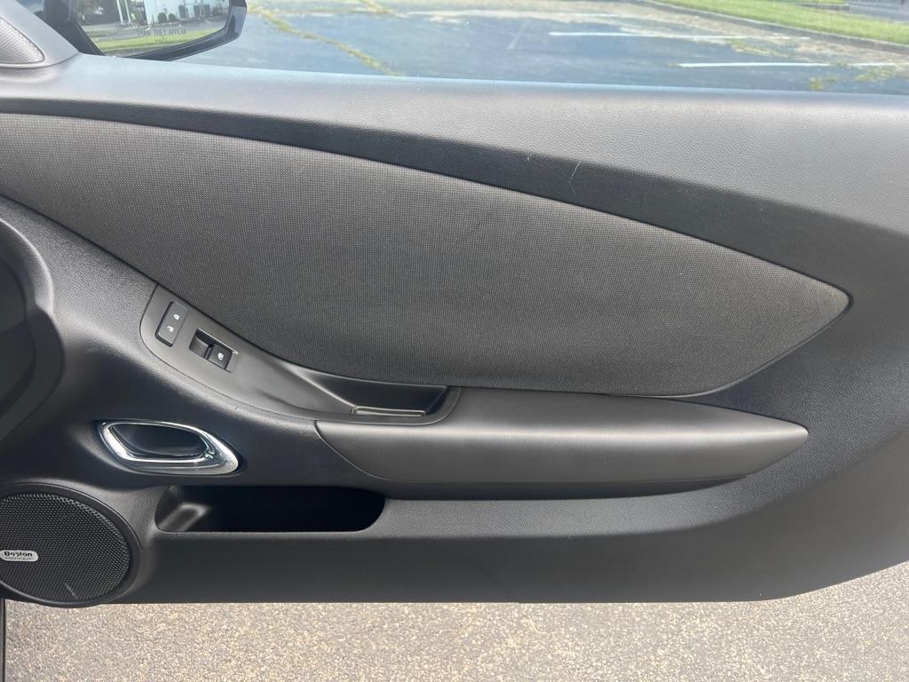 Chevrolet Camaro 1LT Coupe 2015