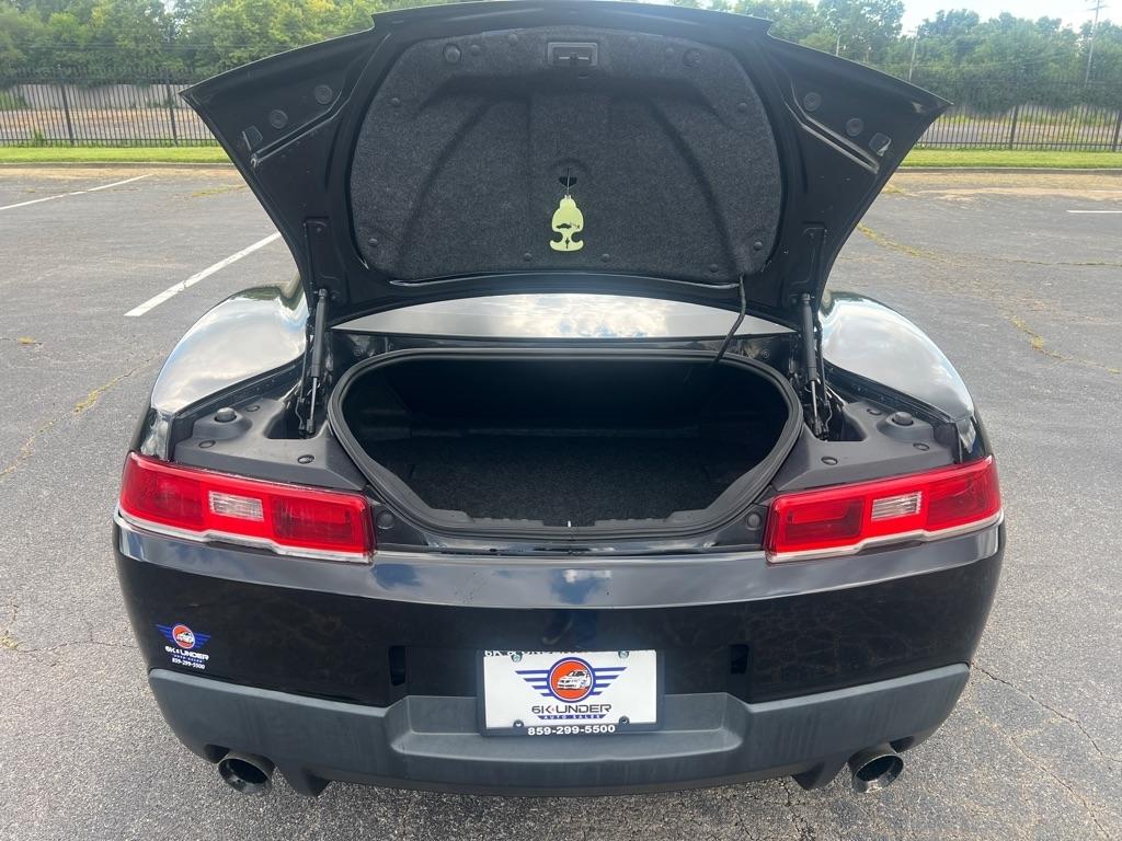 Chevrolet Camaro 1LT Coupe 2015