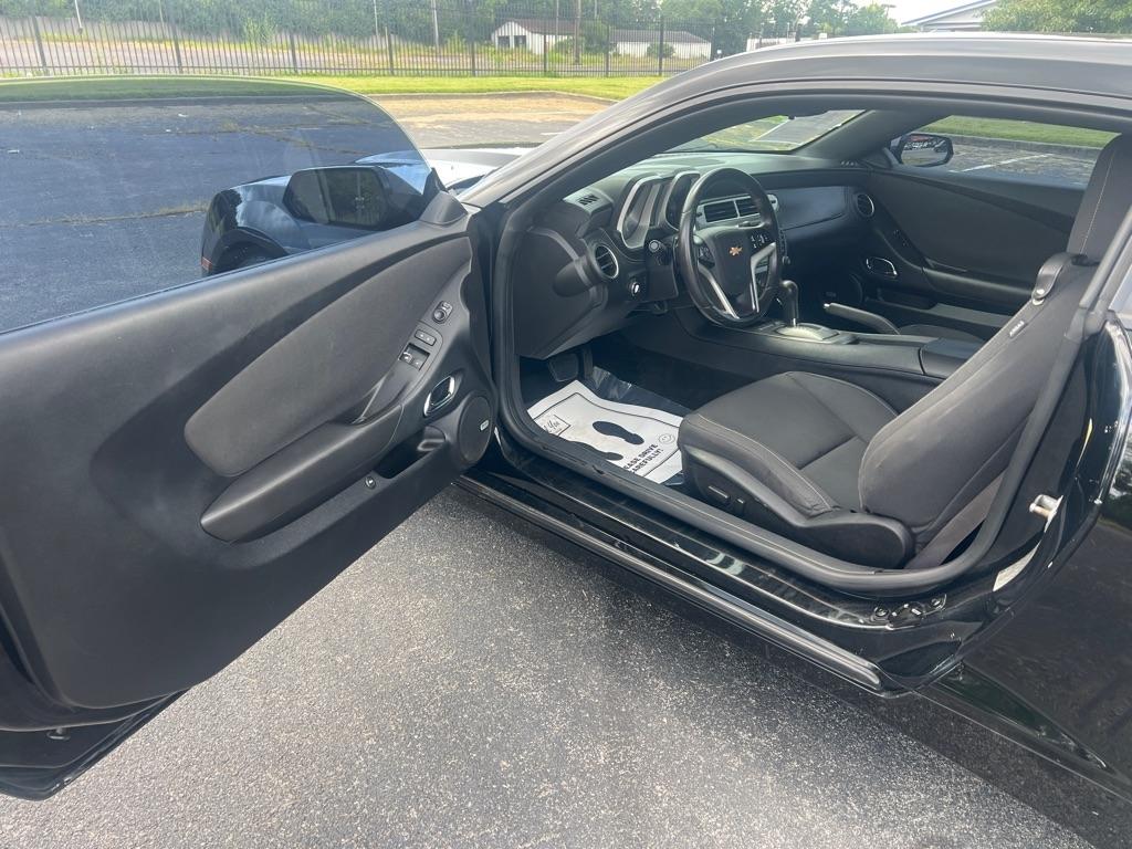 Chevrolet Camaro 1LT Coupe 2015