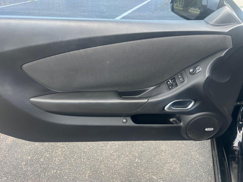 Chevrolet Camaro 1LT Coupe 2015