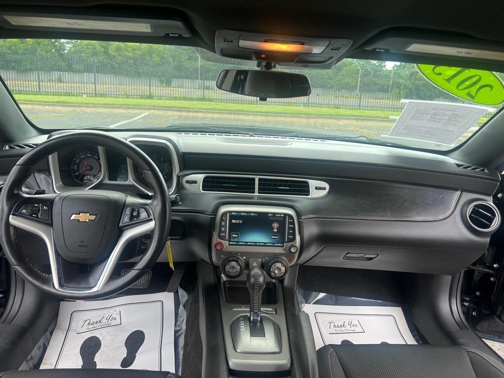 Chevrolet Camaro 1LT Coupe 2015