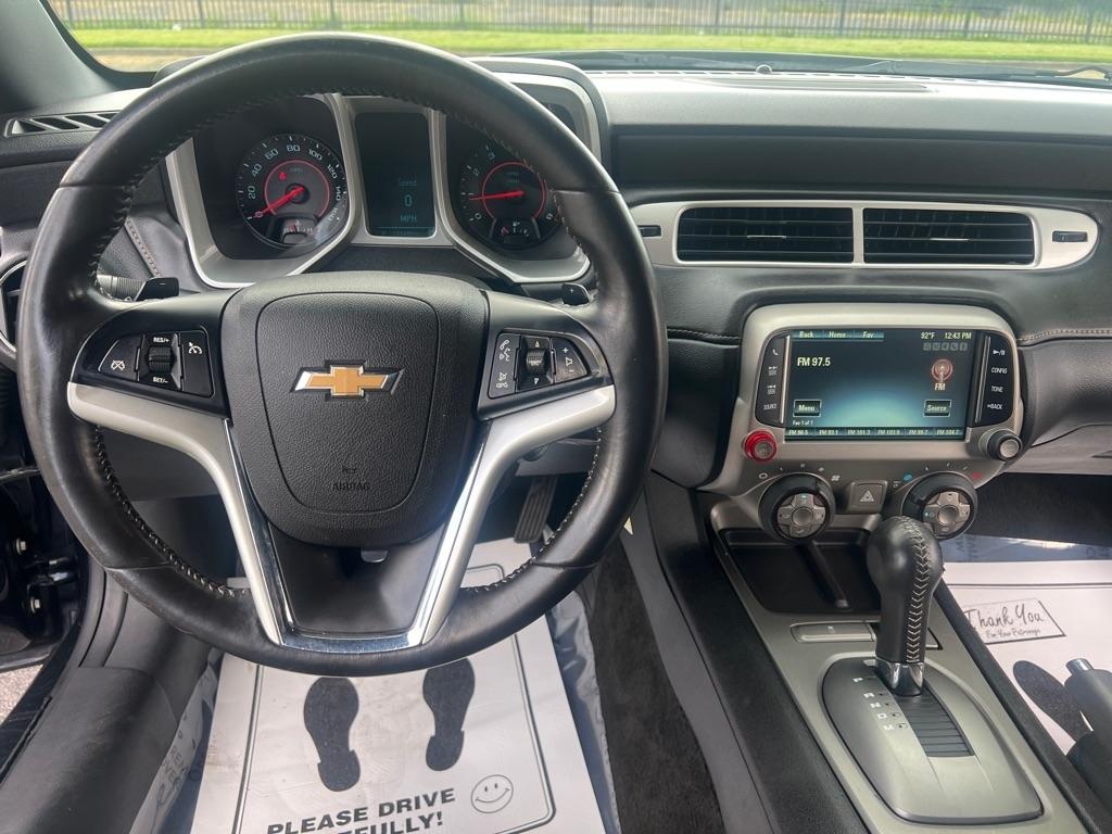 Chevrolet Camaro 1LT Coupe 2015