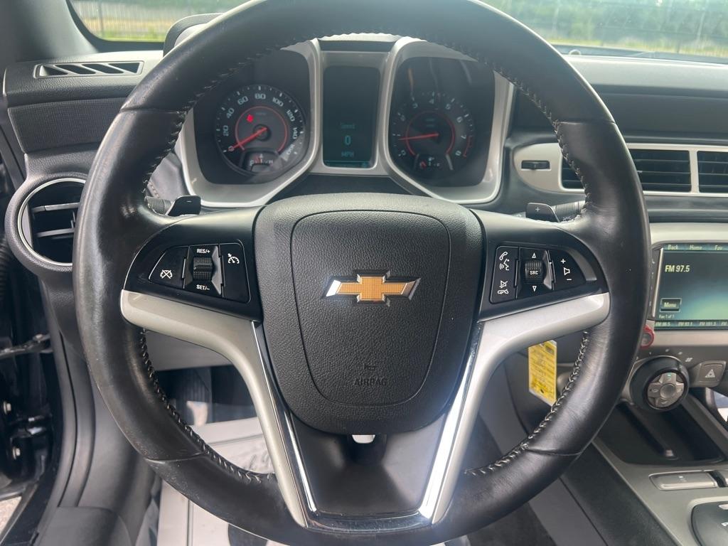Chevrolet Camaro 1LT Coupe 2015