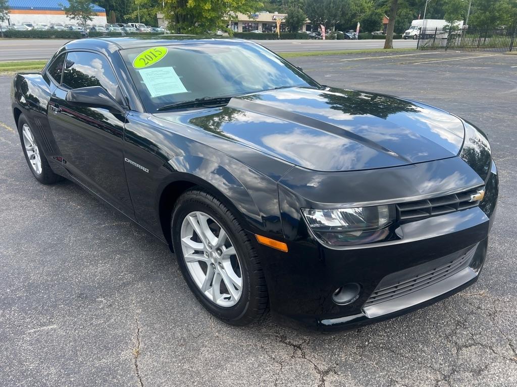 Chevrolet Camaro 1LT Coupe 2015