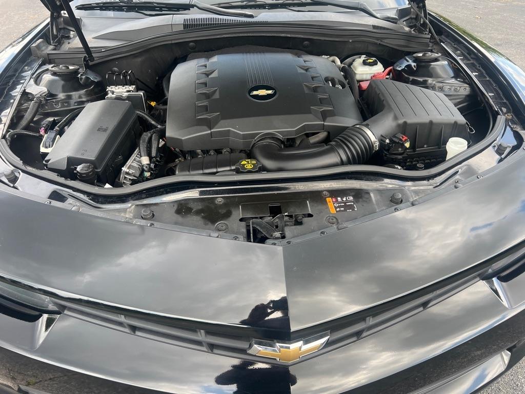 Chevrolet Camaro 1LT Coupe 2015